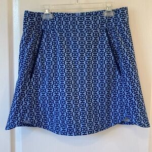 Vineyard Vine golf skirt size 2